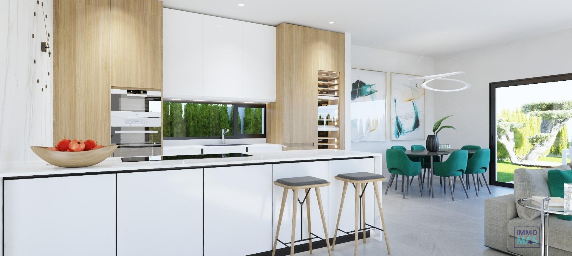 Obra nueva - Villa - San Miguel de Salinas - Cerro Del Sol