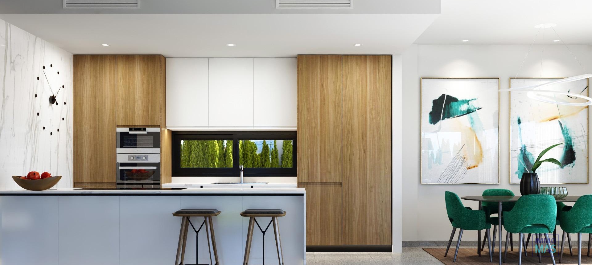 Obra nueva - Villa - San Miguel de Salinas - Cerro Del Sol