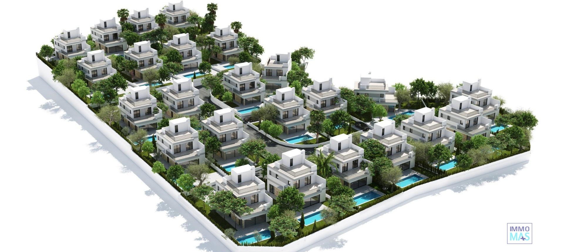 Obra nueva - Villa - San Miguel de Salinas - Cerro Del Sol