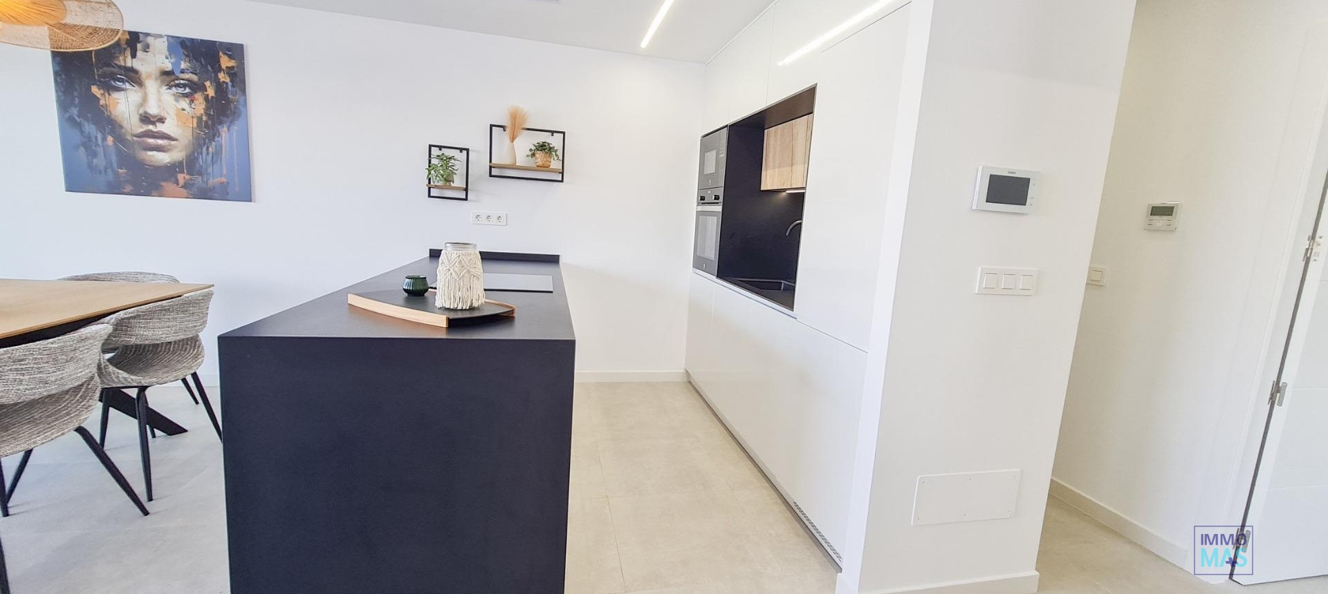 New Build - Villa - San Pedro del Pinatar - Los Antolinos