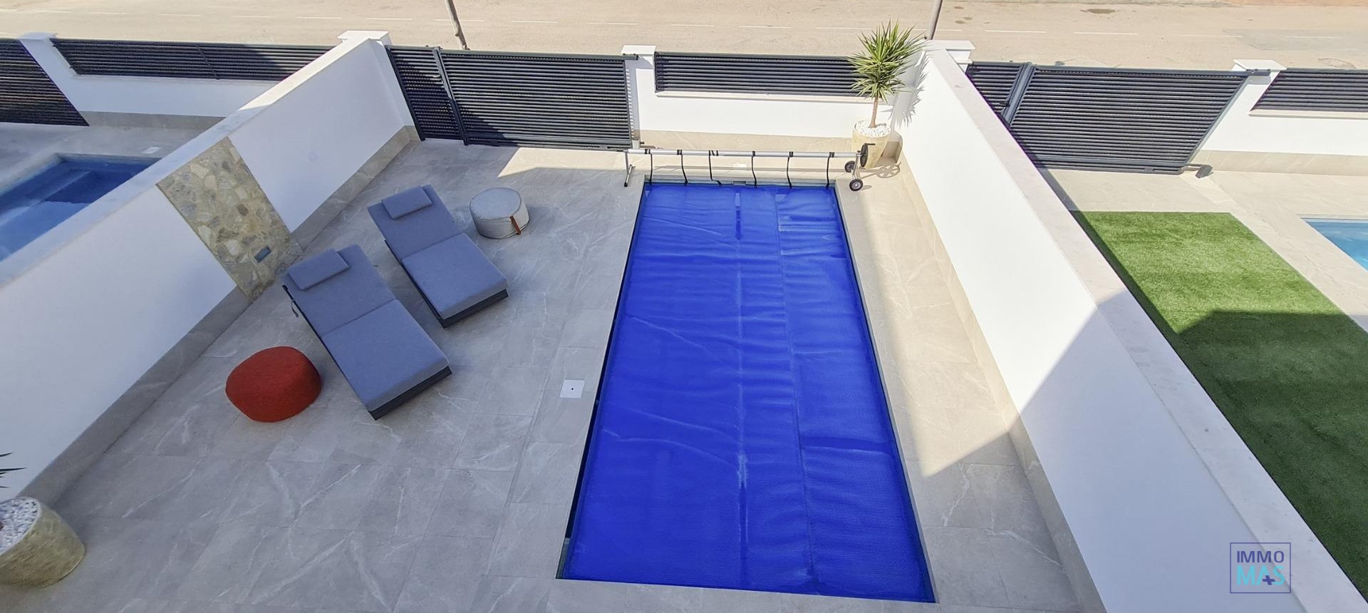 New Build - Villa - San Pedro del Pinatar - Los Antolinos