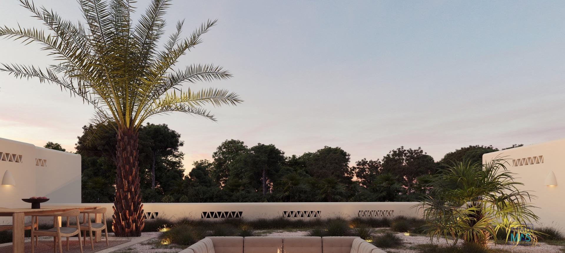 Nouvelle construction - Villa - Algorfa - La Finca Golf