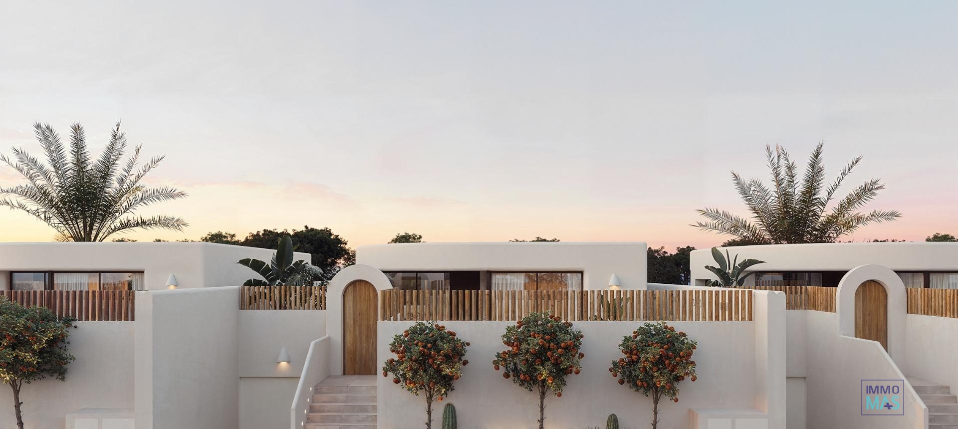 Nieuwbouw  - Villa - Algorfa - La Finca Golf