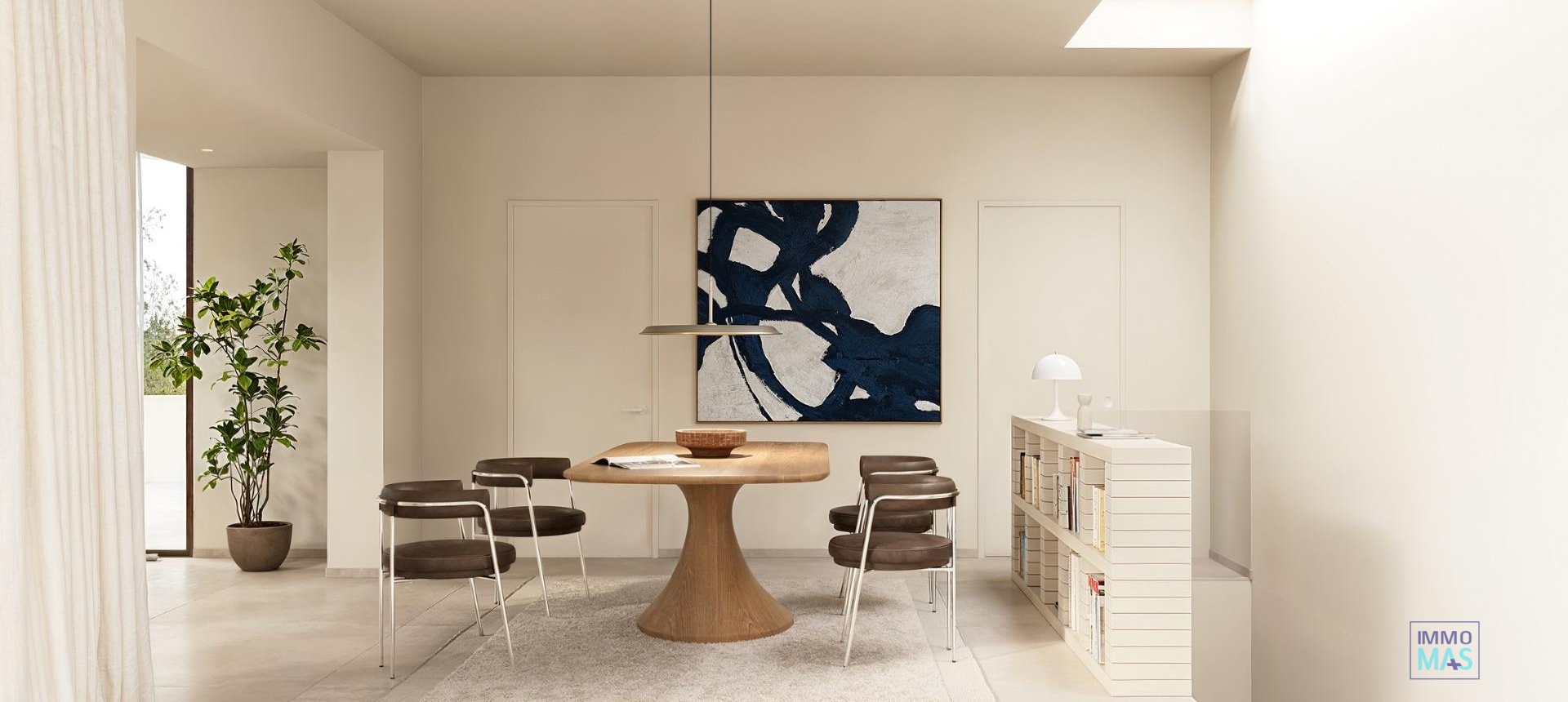 Nieuwbouw  - Villa - Algorfa - La Finca Golf