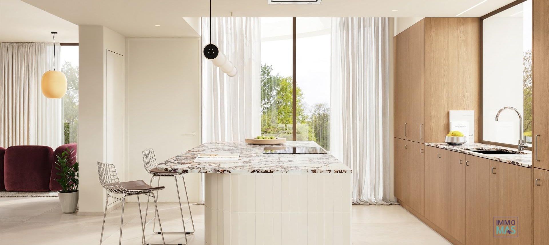 Nieuwbouw  - Villa - Algorfa - La Finca Golf