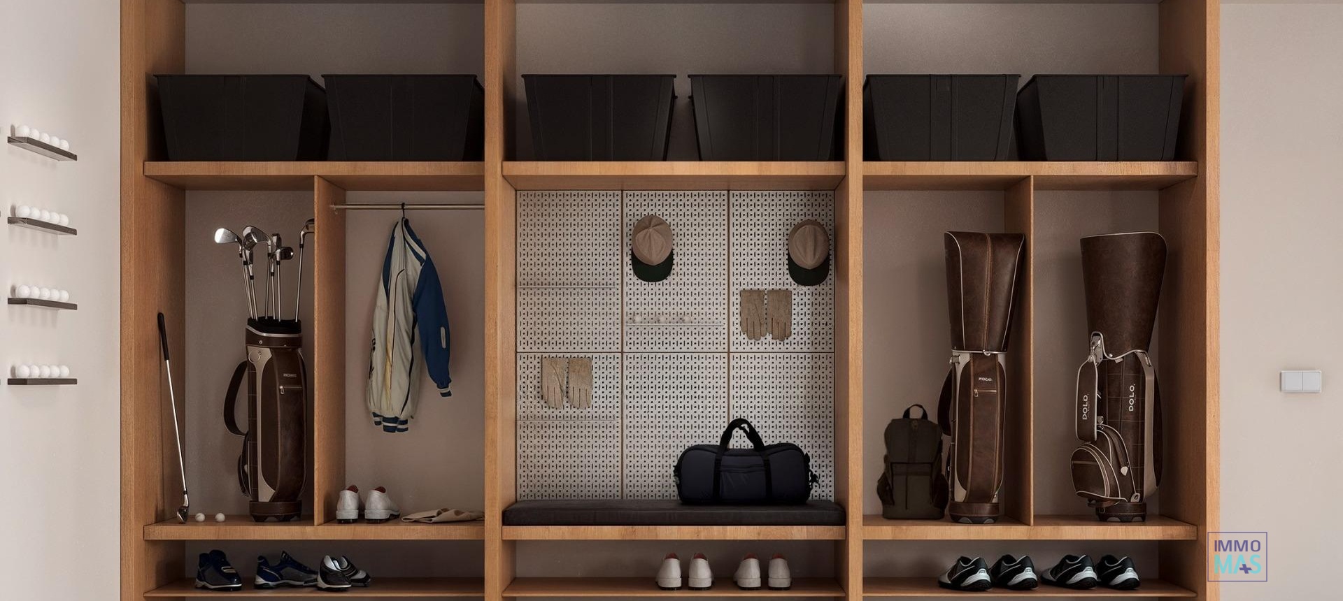 Nieuwbouw  - Villa - Algorfa - La Finca Golf