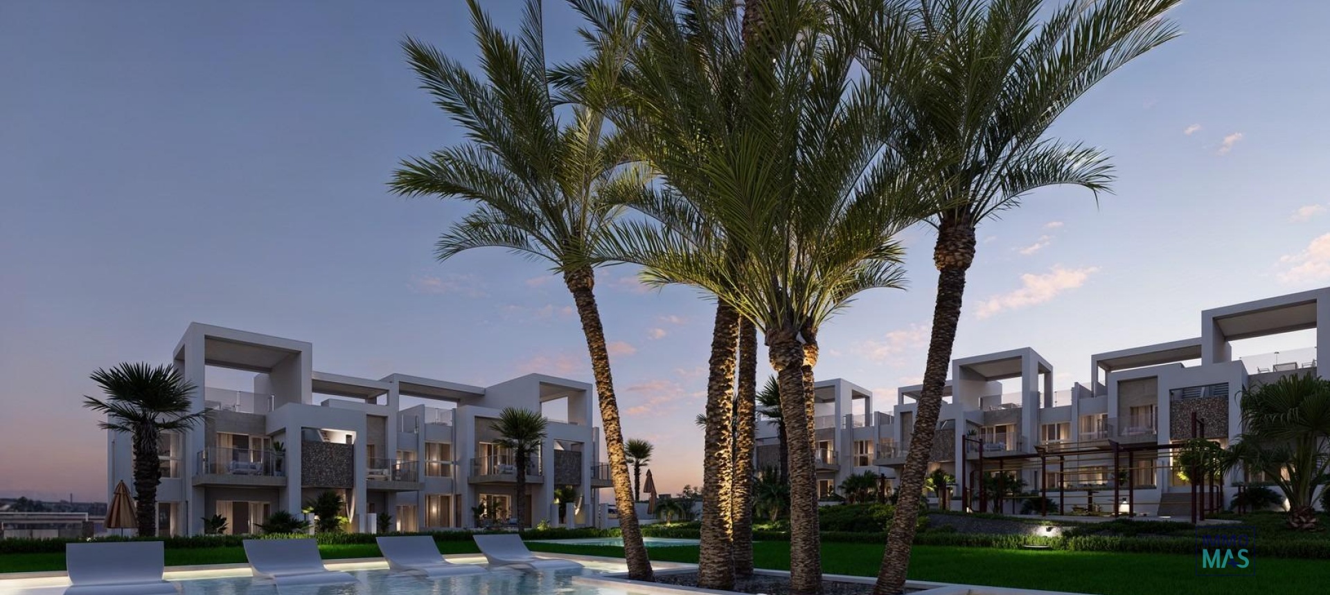 New Build - Apartment - Ciudad Quesada - Lo Marabú