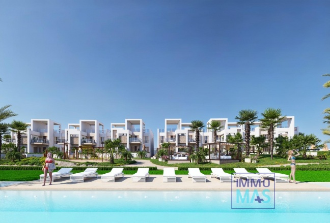 New Build - Apartment - Ciudad Quesada - Lo Marabú