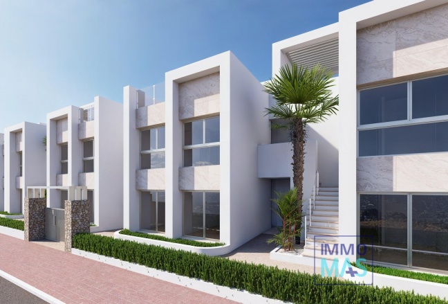 New Build - Apartment - Ciudad Quesada - Lo Marabú