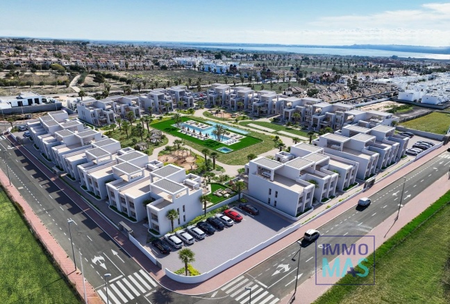 New Build - Apartment - Ciudad Quesada - Lo Marabú