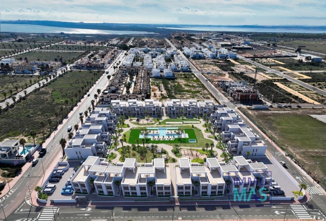 New Build - Apartment - Ciudad Quesada - Lo Marabú