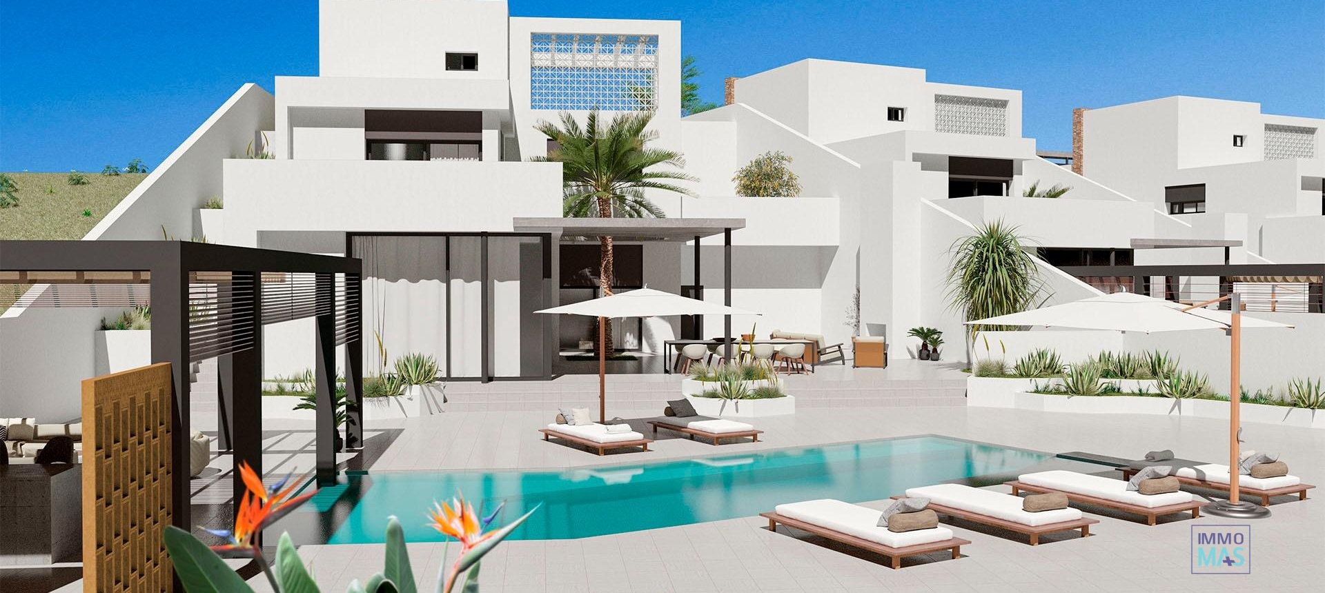 Nouvelle construction - Villa - San Fulgencio - La Escuera