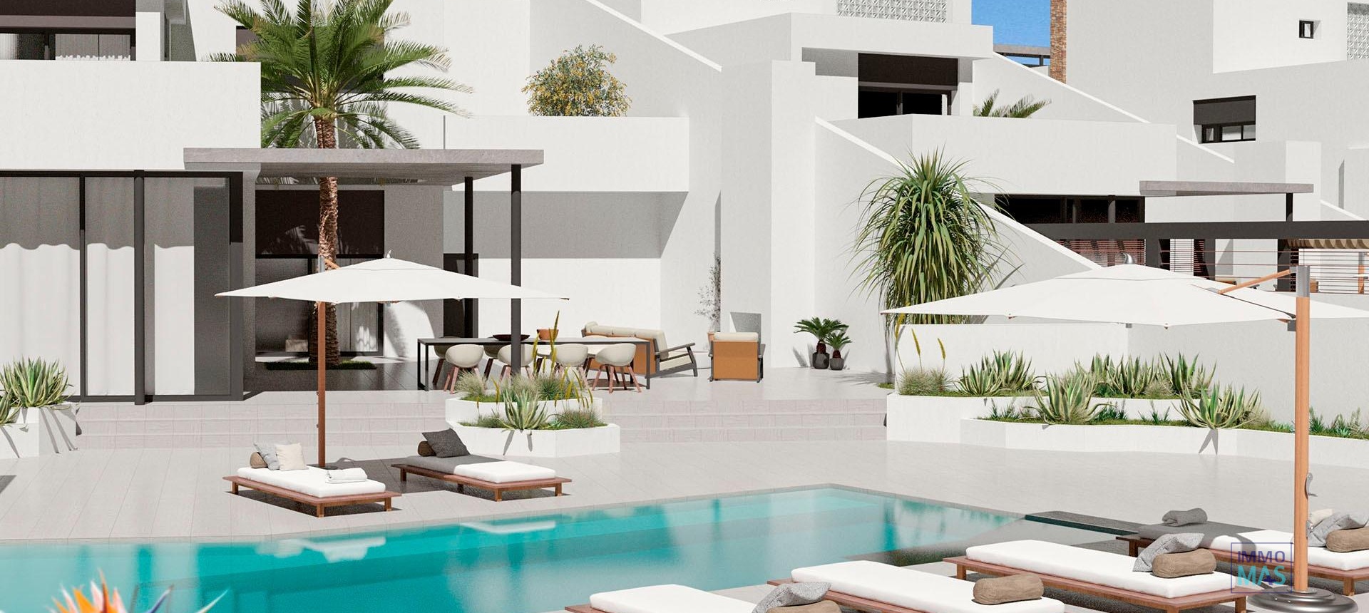 Nouvelle construction - Villa - San Fulgencio - La Escuera