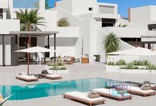 New Build - Villa - San Fulgencio - La Escuera