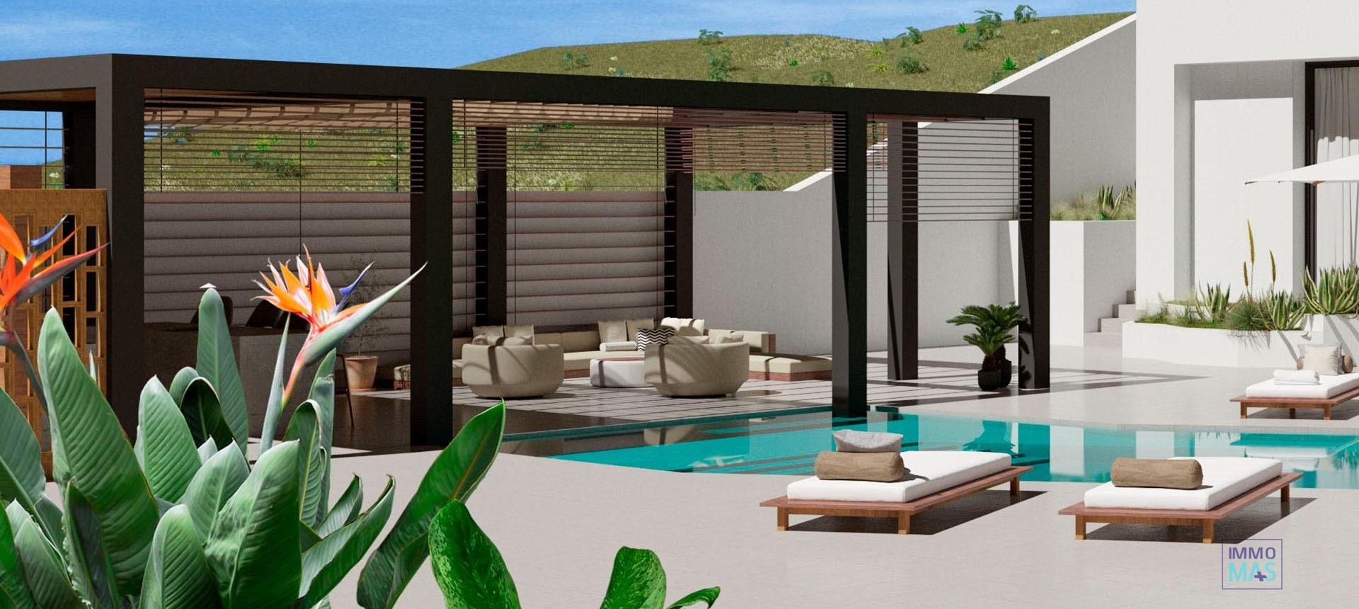 Nouvelle construction - Villa - San Fulgencio - La Escuera