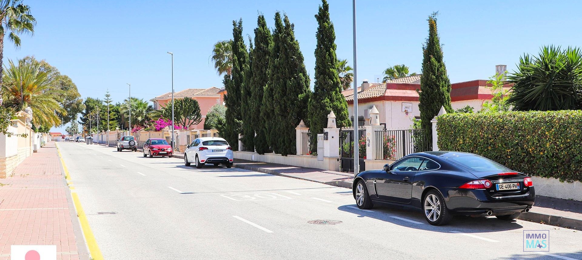 Nouvelle construction - Villa - San Fulgencio - La Escuera