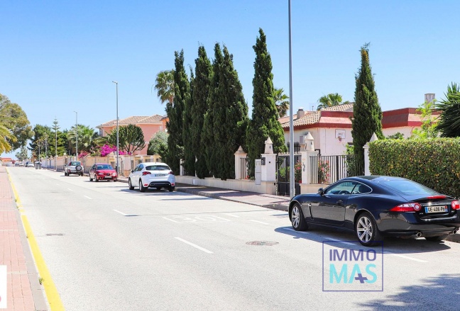 New Build - Villa - San Fulgencio - La Escuera