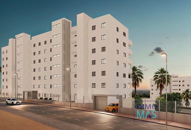 New Build - Apartment - San Miguel de Salinas - Pueblo