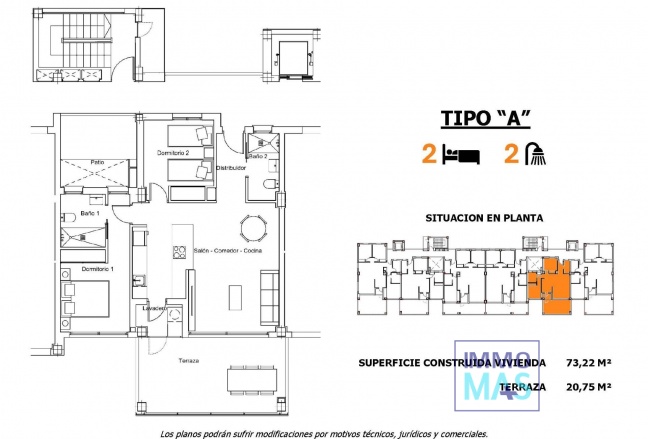 New Build - Apartment - San Miguel de Salinas - Pueblo
