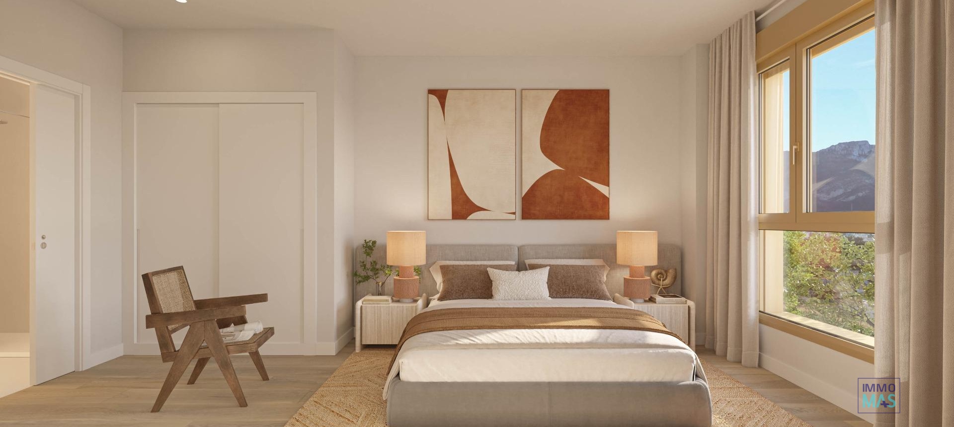 Nieuwbouw  - Apartment - El Vergel - El Verger