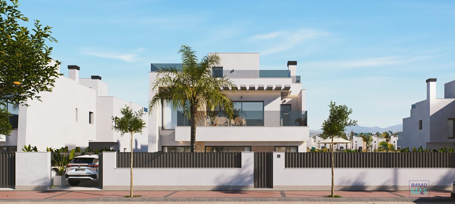 Obra nueva - Villa - Torre Pacheco - Santa Rosalia Lake And Life Resort