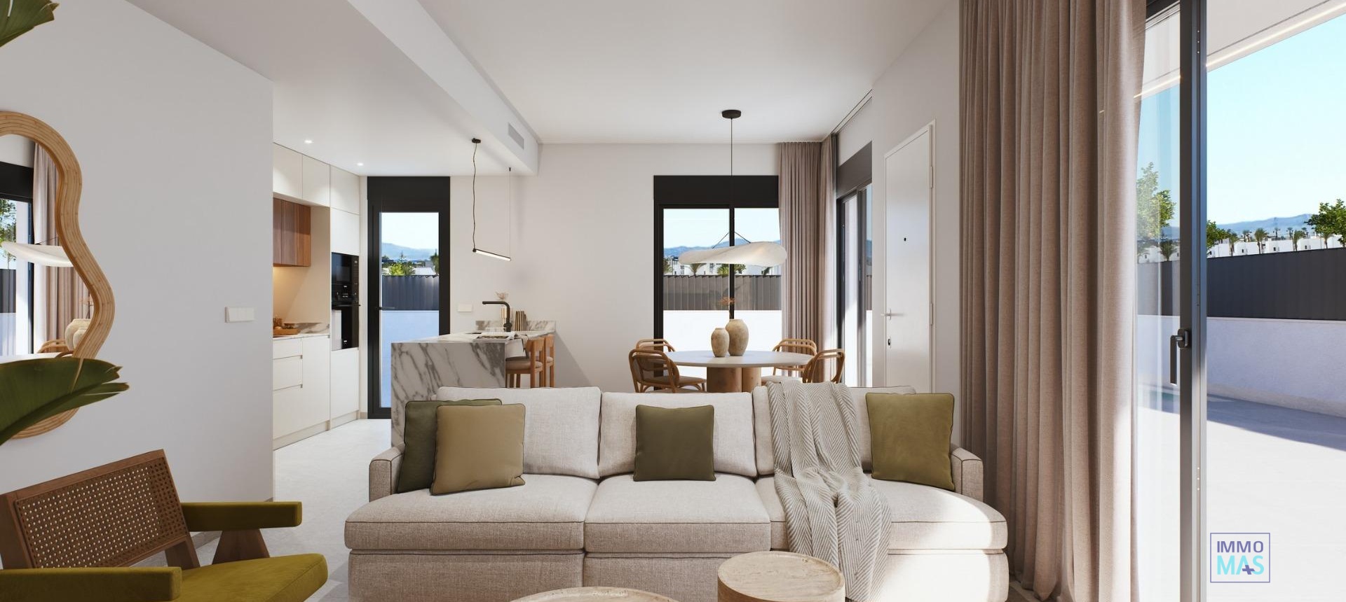 Obra nueva - Villa - Torre Pacheco - Santa Rosalia Lake And Life Resort