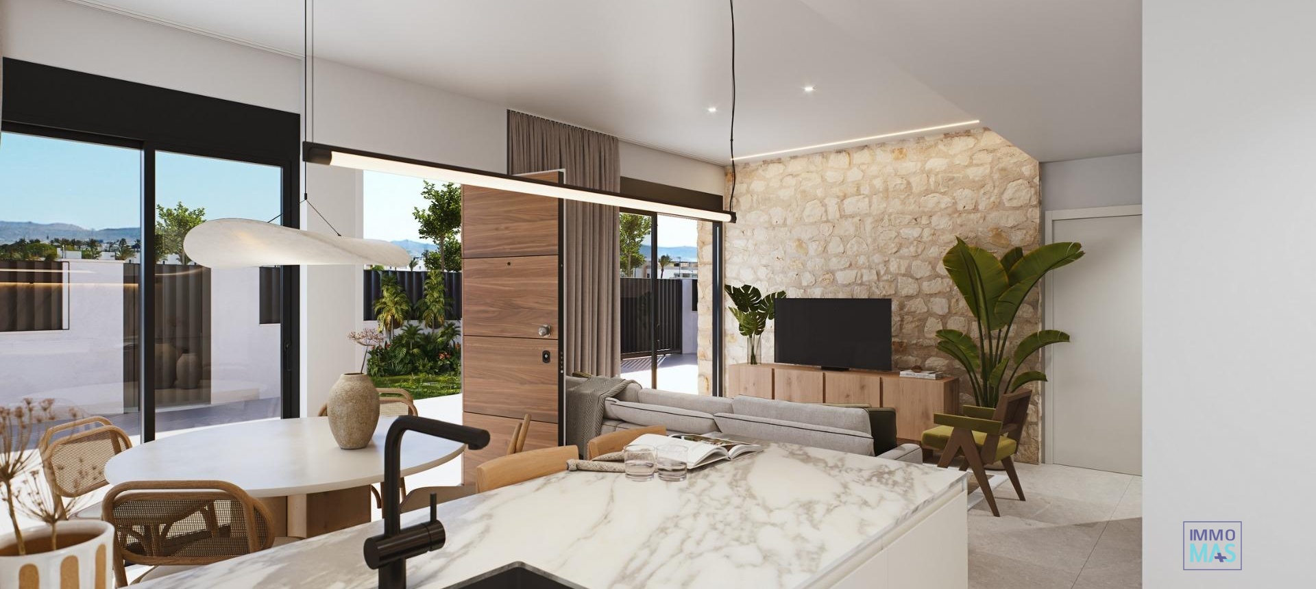 Obra nueva - Villa - Torre Pacheco - Santa Rosalia Lake And Life Resort