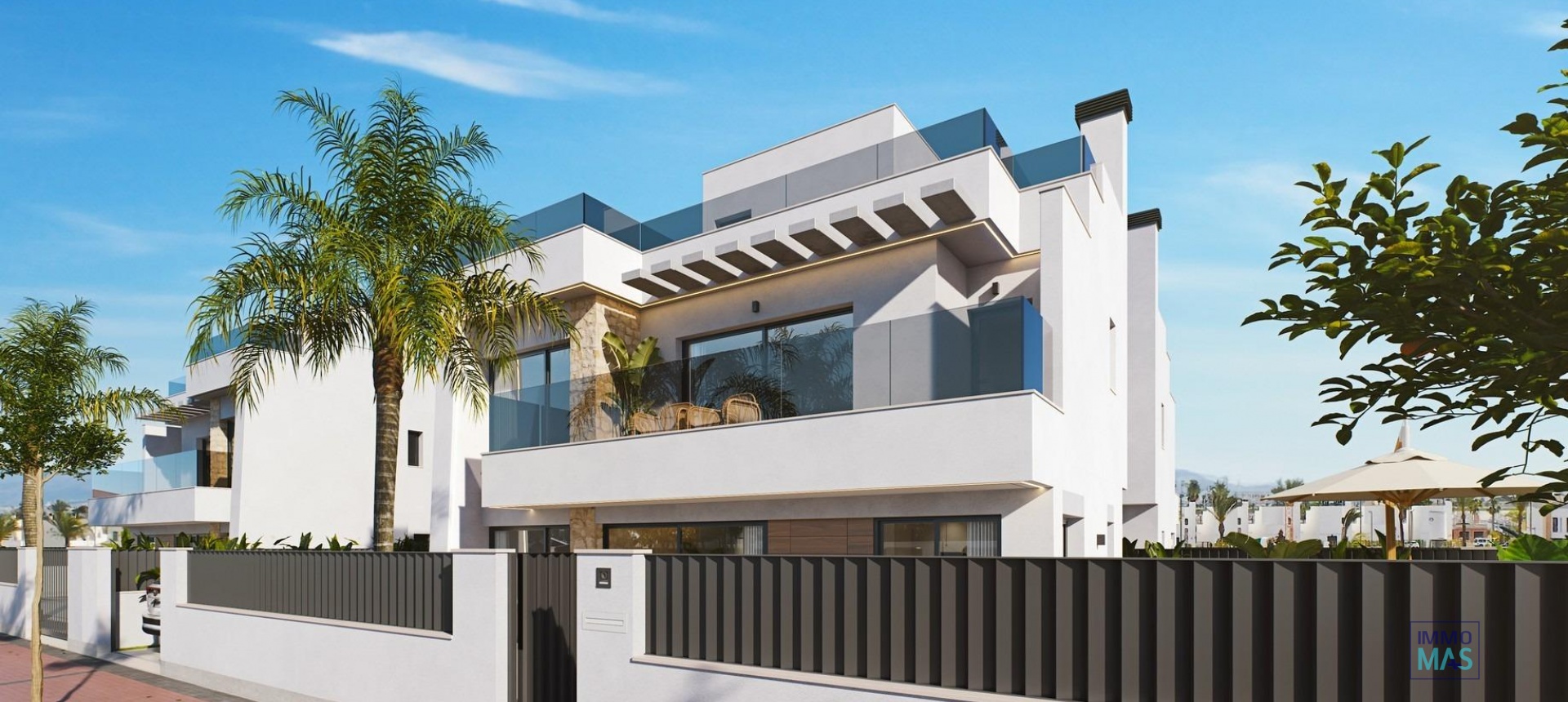 Obra nueva - Villa - Torre Pacheco - Santa Rosalia Lake And Life Resort