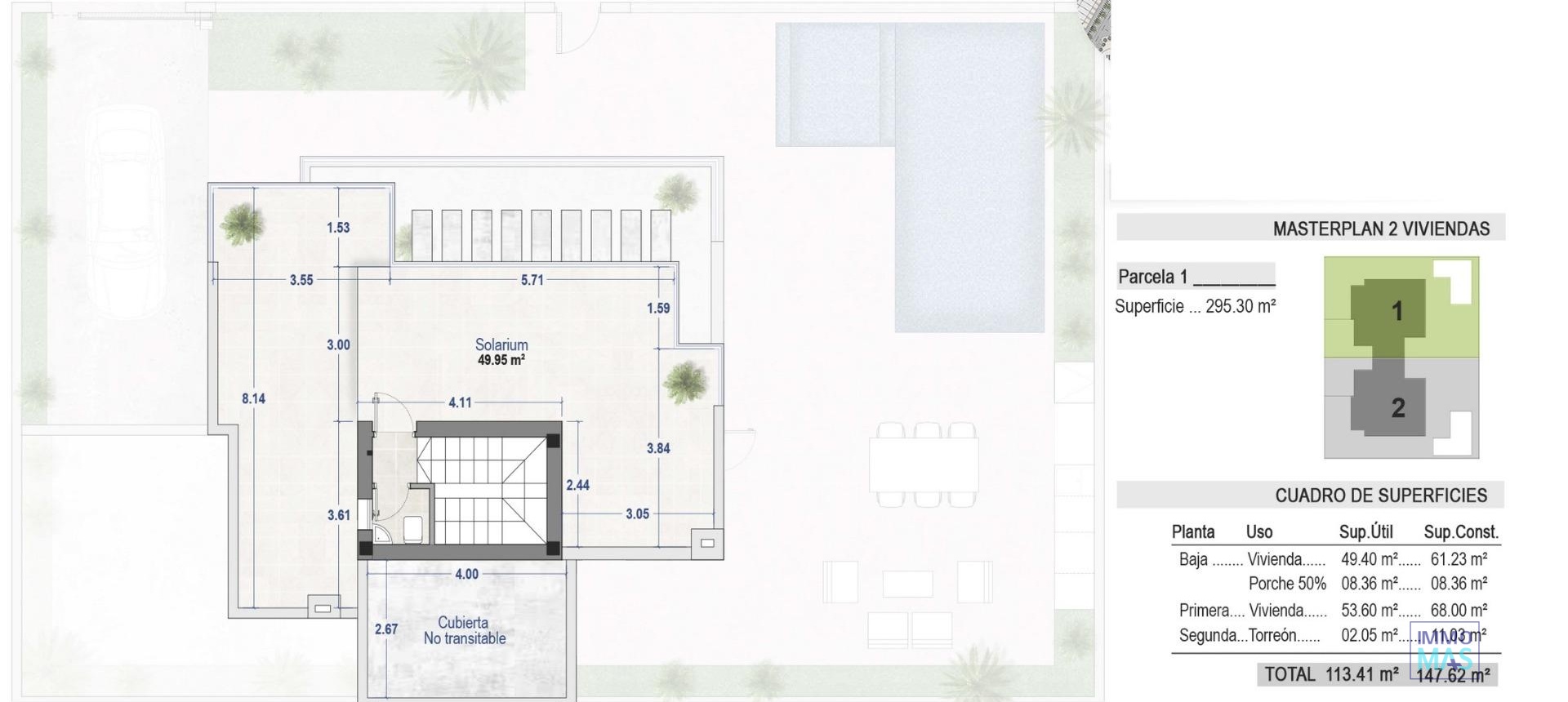 Obra nueva - Villa - Torre Pacheco - Santa Rosalia Lake And Life Resort