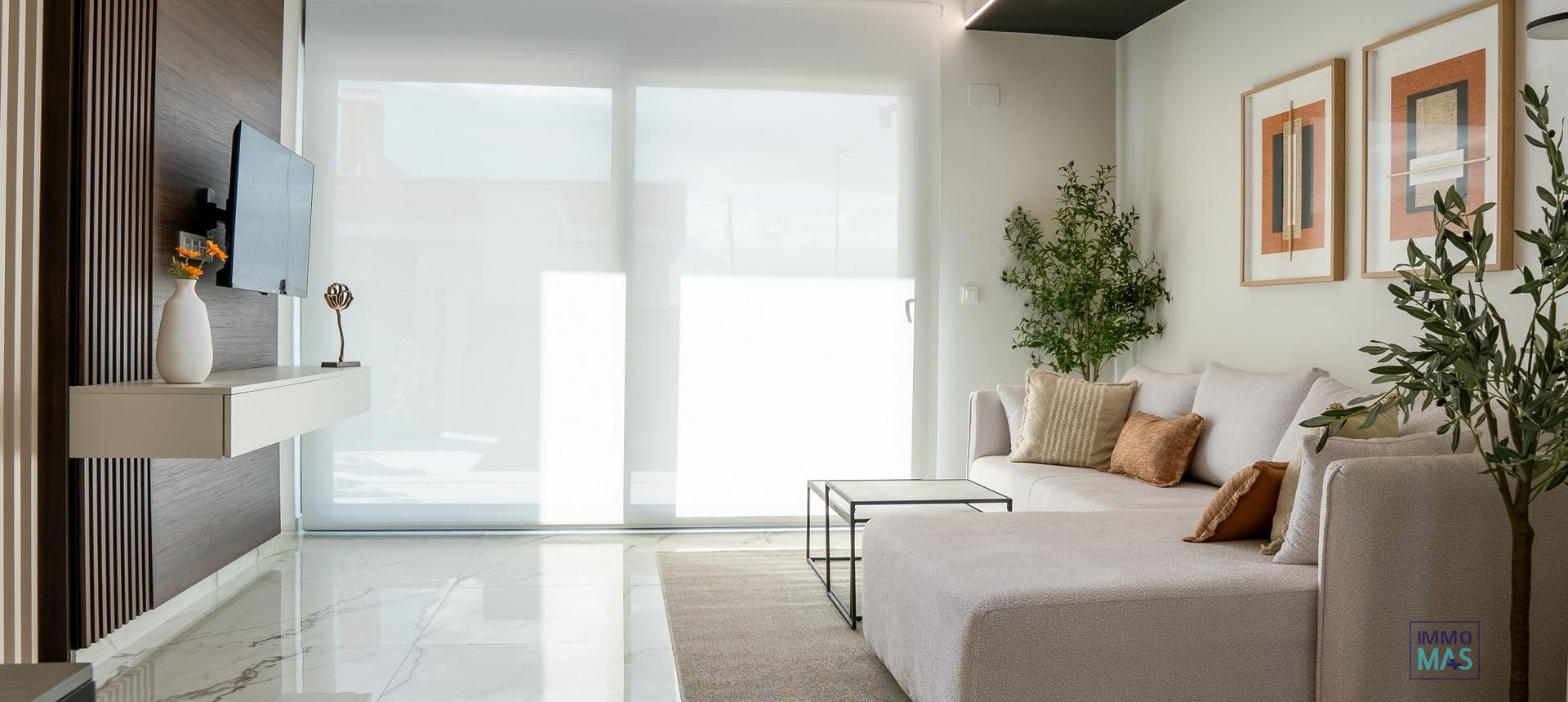 Nouvelle construction - Villa - Ciudad Quesada - Lo Marabú