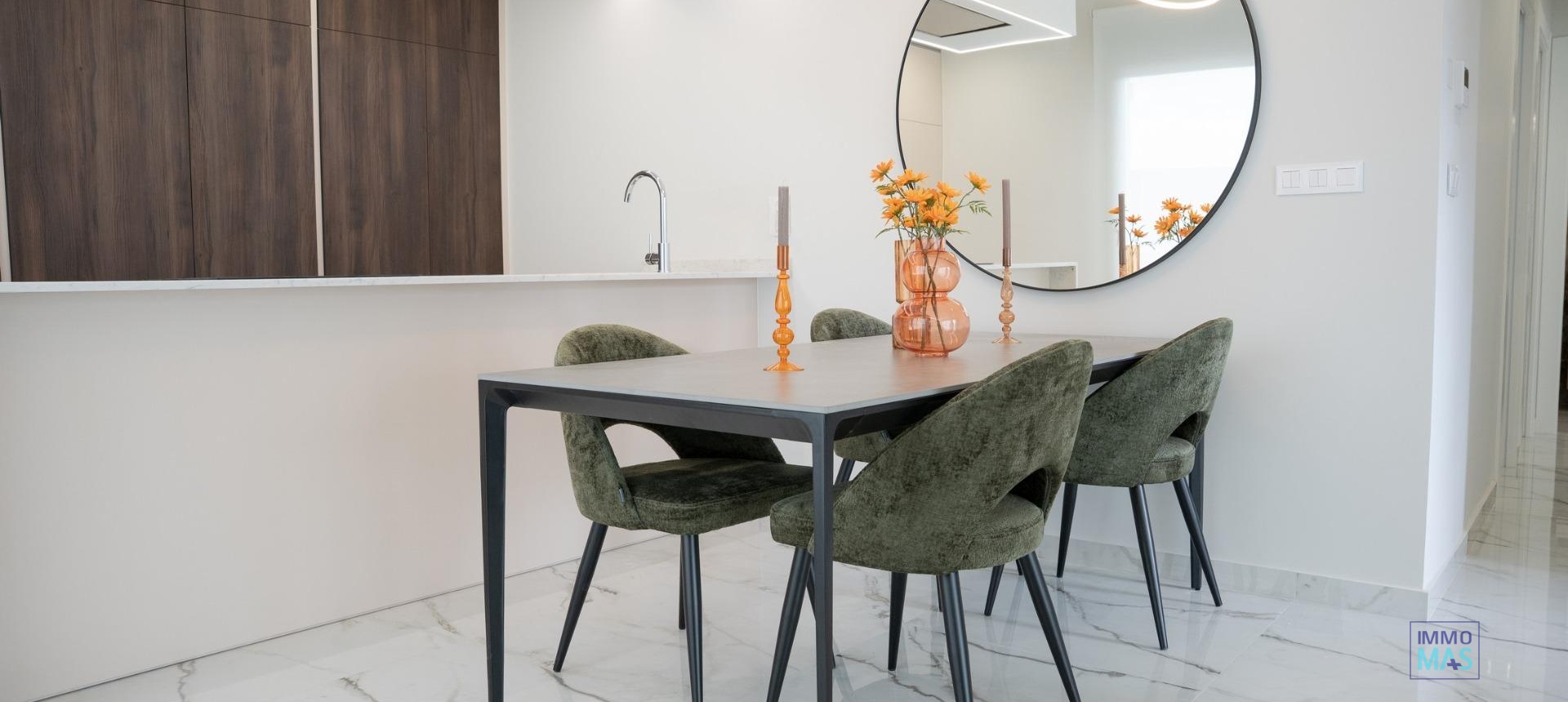 Nouvelle construction - Villa - Ciudad Quesada - Lo Marabú