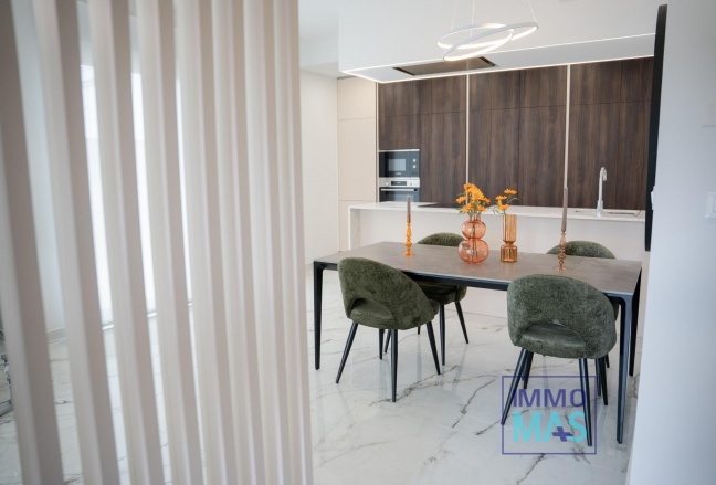 New Build - Villa - Ciudad Quesada - Lo Marabú