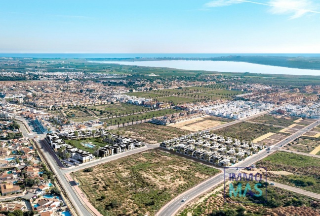 New Build - Villa - Ciudad Quesada - Lo Marabú