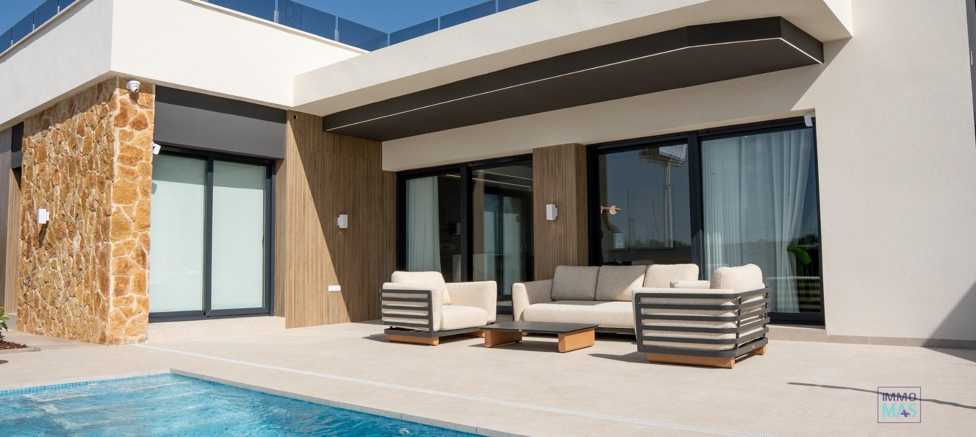 New Build - Villa - Ciudad Quesada - Lo Marabú