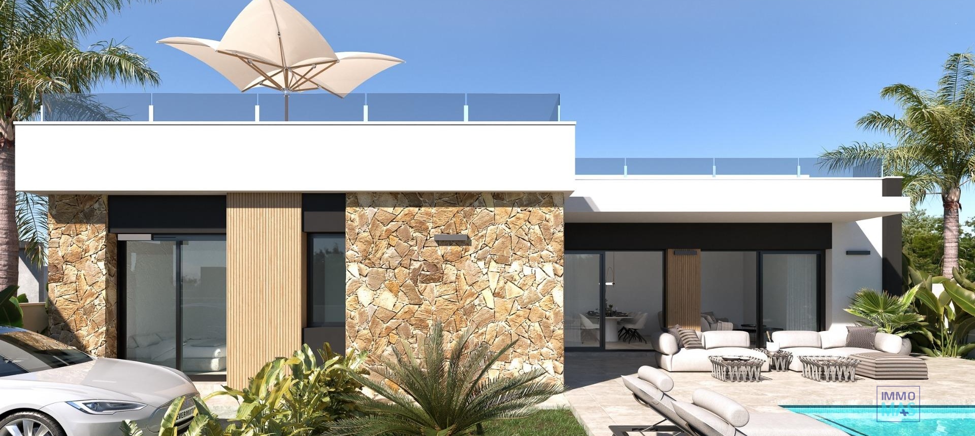 New Build - Villa - Ciudad Quesada - Lo Marabú