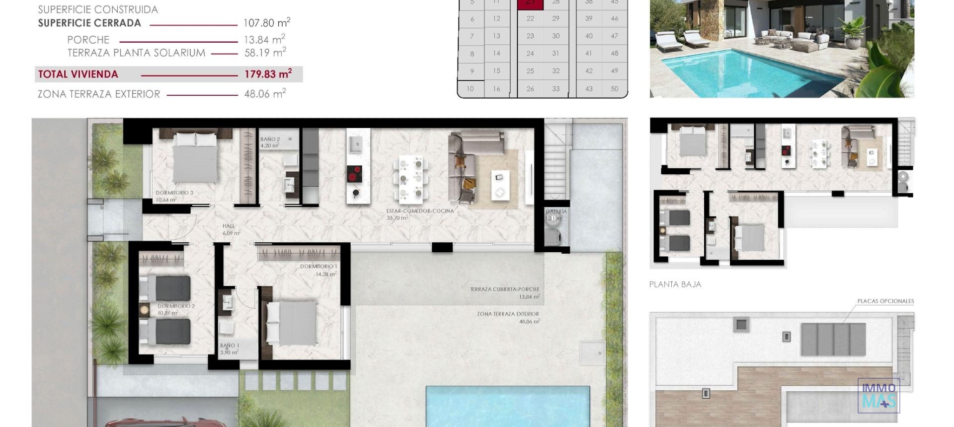 New Build - Villa - Ciudad Quesada - Lo Marabú