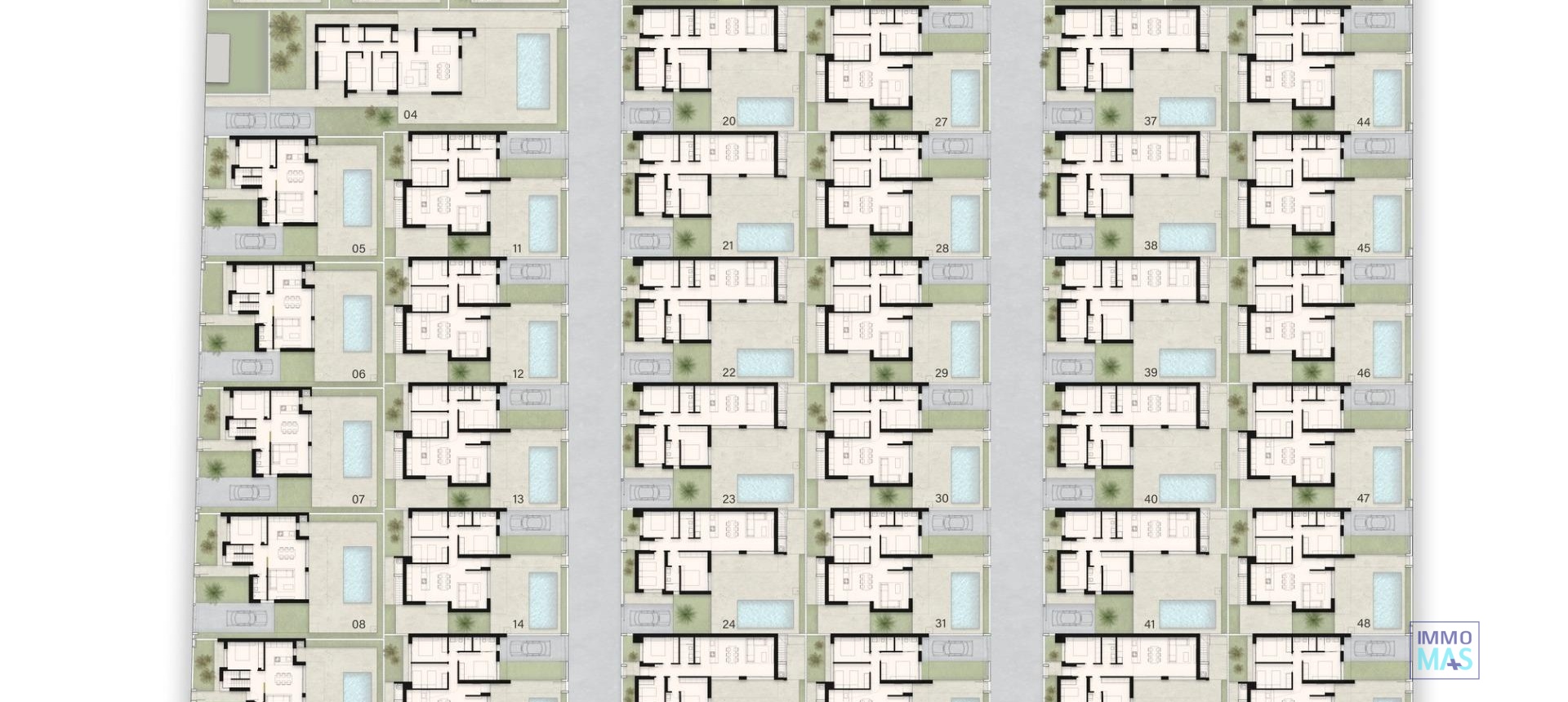 New Build - Villa - Ciudad Quesada - Lo Marabú