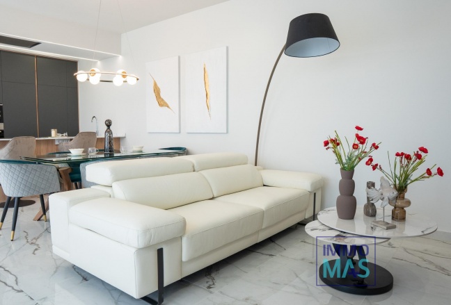 New Build - Villa - Ciudad Quesada - Lo Marabú