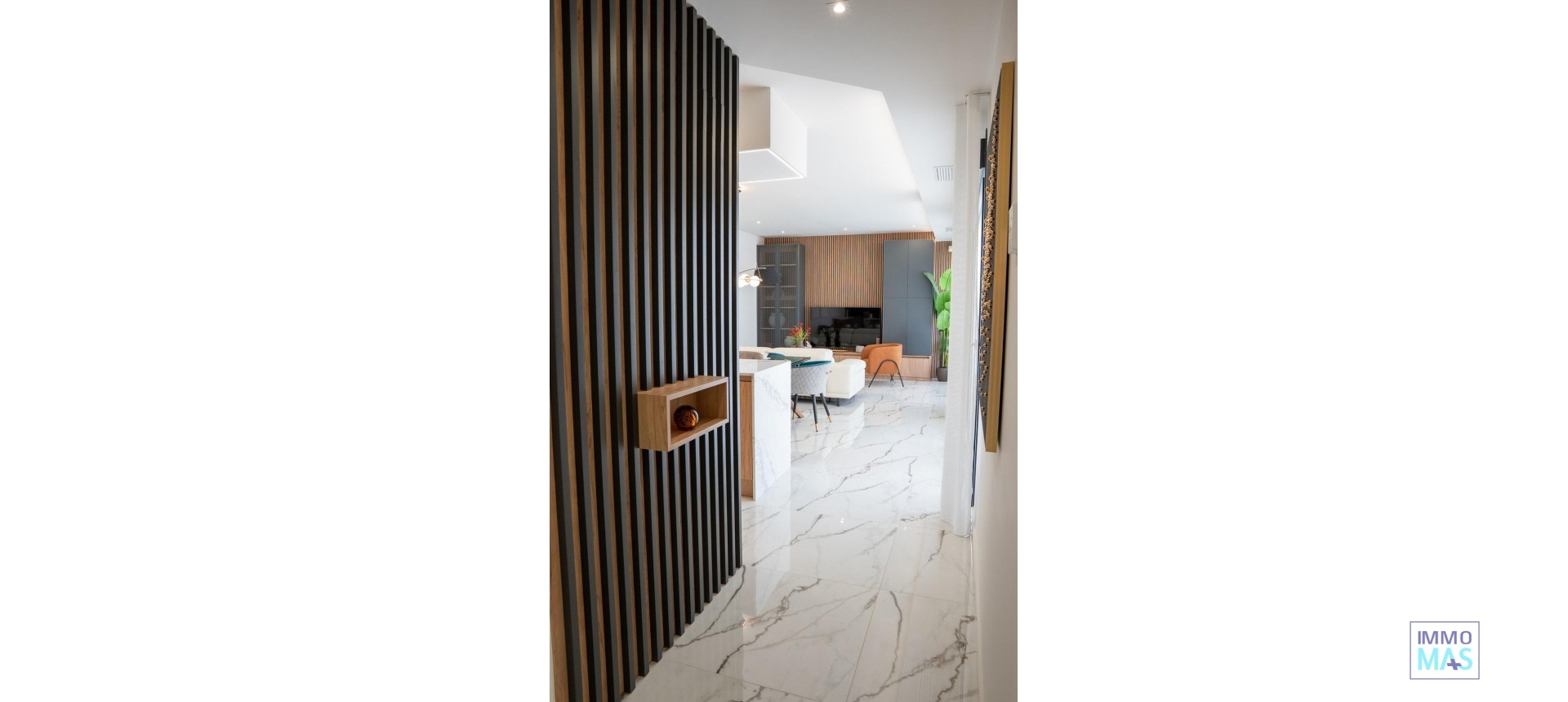 New Build - Villa - Ciudad Quesada - Lo Marabú