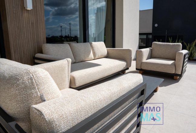 New Build - Villa - Ciudad Quesada - Lo Marabú