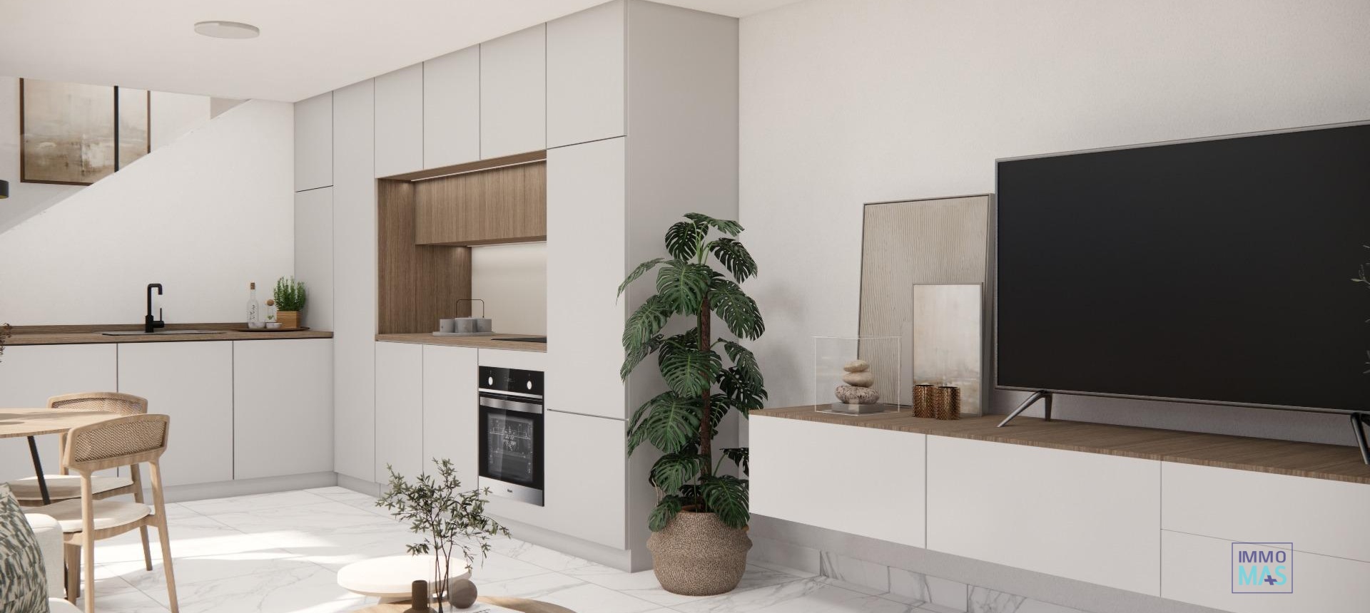 Obra nueva - Villa - Los Montesinos - La Herrada