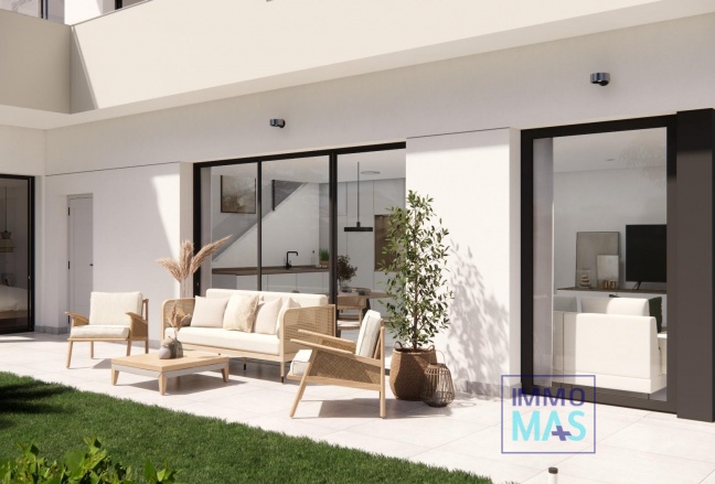 Nouvelle construction - Villa - Los Montesinos - La Herrada