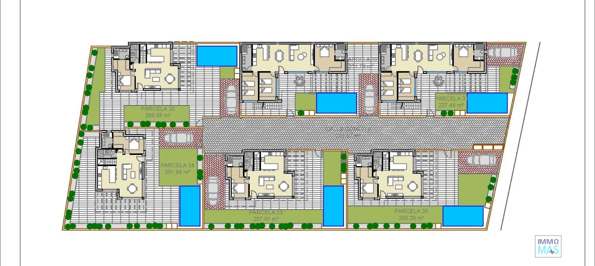 Obra nueva - Villa - Los Montesinos - La Herrada