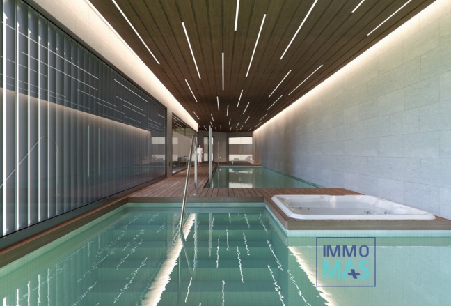 Nouvelle construction - Apartement - Orihuela Costa - Campoamor