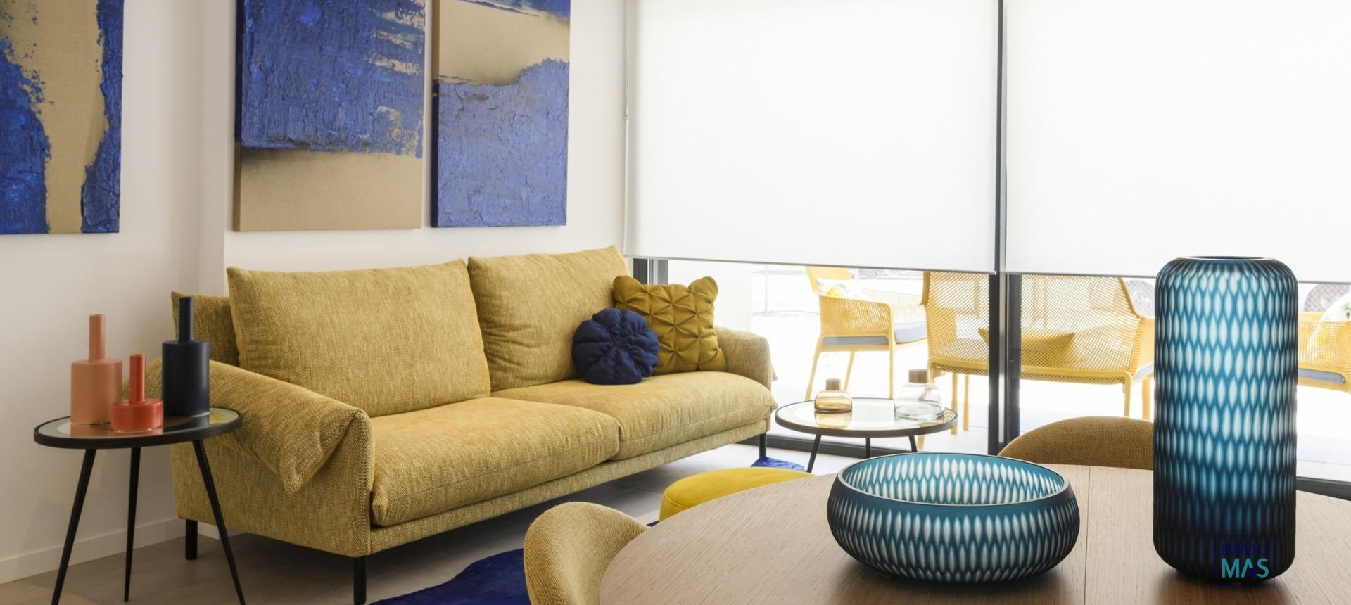 Nouvelle construction - Apartement - Orihuela Costa - Campoamor