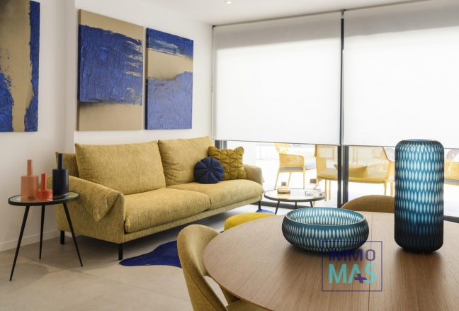 Nouvelle construction - Apartement - Orihuela Costa - Campoamor