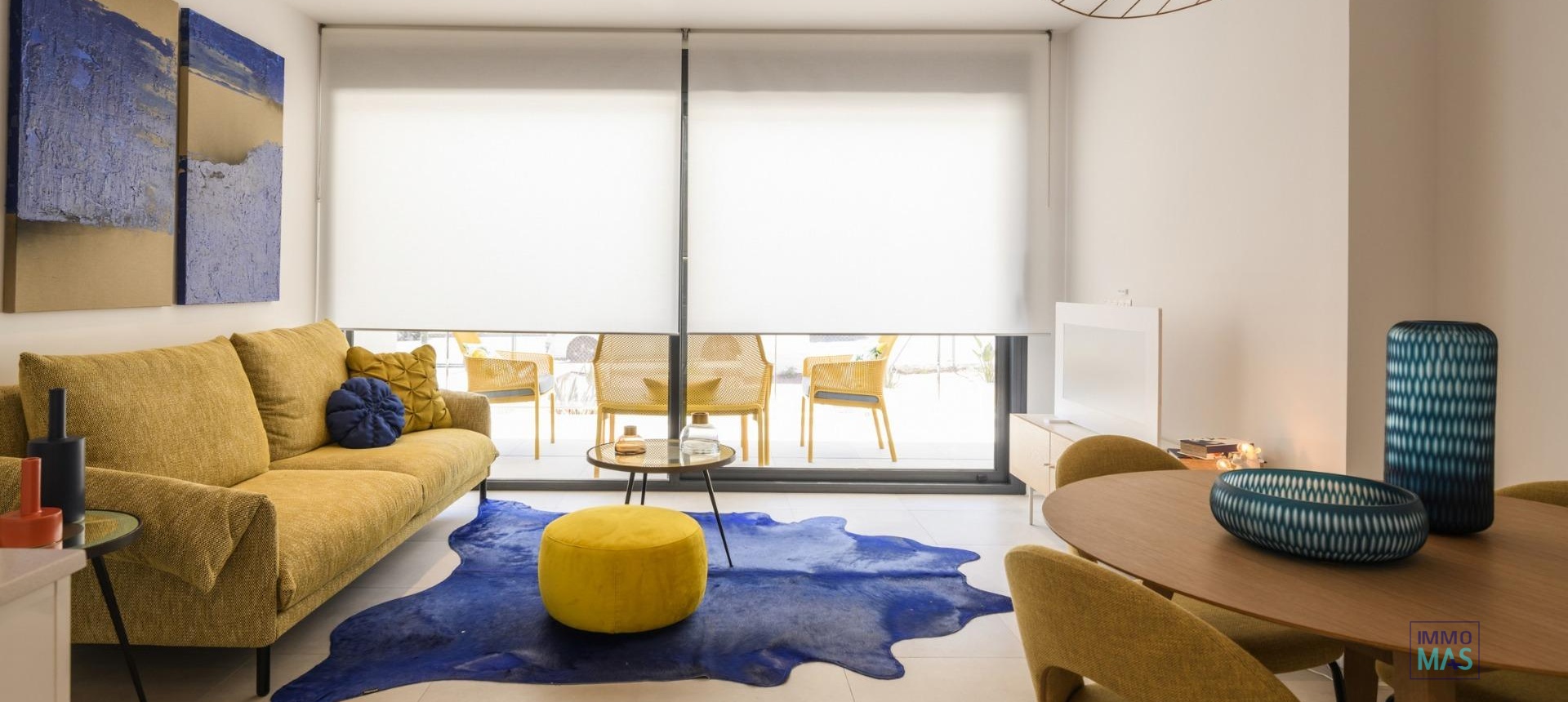 Nouvelle construction - Apartement - Orihuela Costa - Campoamor