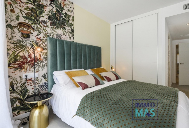 Nouvelle construction - Apartement - Orihuela Costa - Campoamor