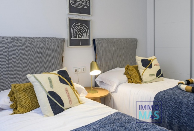 Nouvelle construction - Apartement - Orihuela Costa - Campoamor