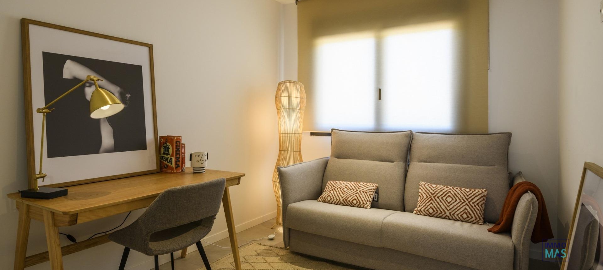 Nouvelle construction - Apartement - Orihuela Costa - Campoamor